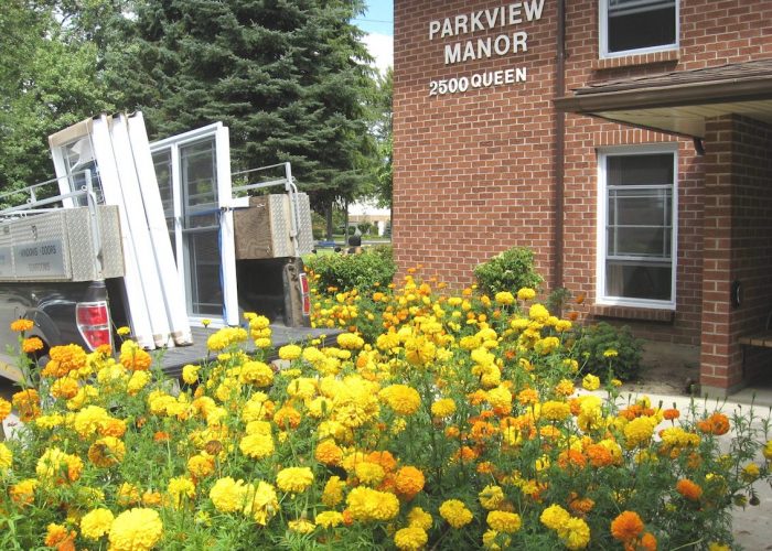 parkview-manor-retrofit Stephenson Windows Strathroy Ontario 5